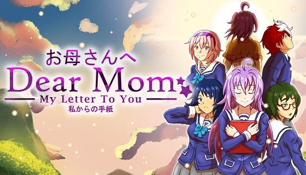 亲爱的妈妈：给你的信（Dear Mom: My Letter to You） 游戏封面