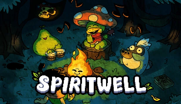 Spiritwell 游戏封面