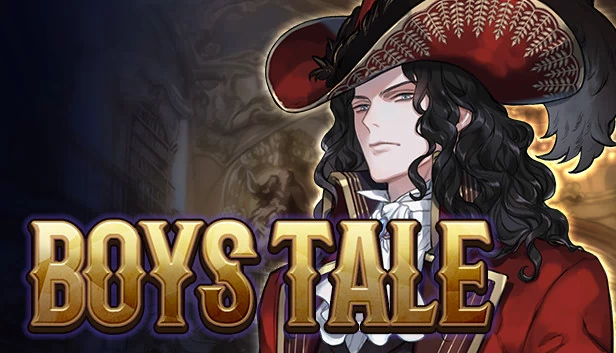 男孩的故事（Boys Tale） 游戏封面