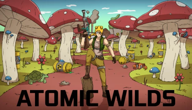 原子荒野（Atomic Wilds） 游戏封面