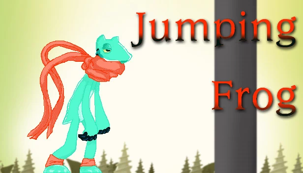 跳跃青蛙（JumpingFrog） 游戏封面