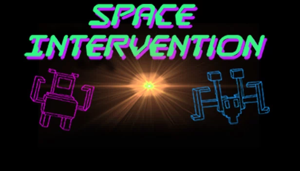 太空干预（Space Intervention） 游戏封面