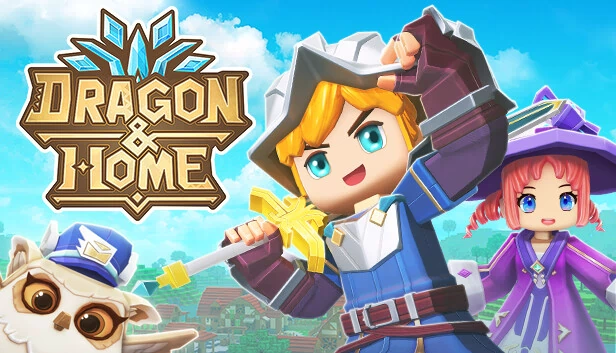 龙与家园（Dragon And Home） 游戏封面