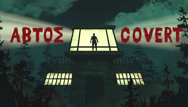 Abtos Covert 游戏封面