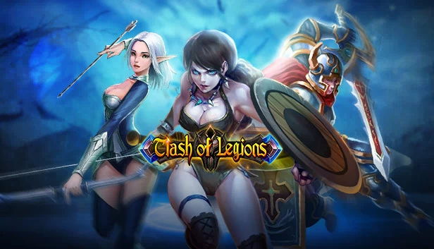 军团冲突（Clash of Legions） 游戏封面