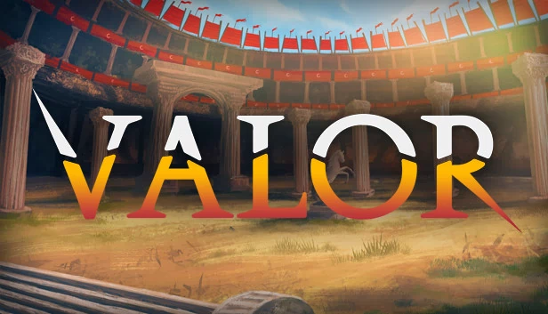 勇气(Valor) 游戏封面