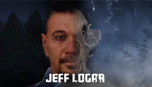 杰夫·洛加尔（Jeff Logar） 游戏封面