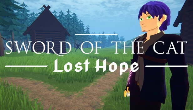 猫之剑：失落的希望（Sword of the Cat: Lost Hope） 游戏封面