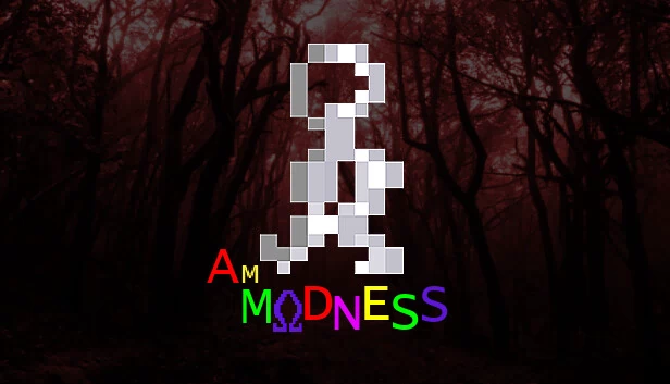 我是疯狂（Am Madness） 游戏封面