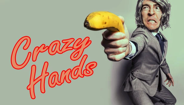 疯狂之手（Crazy Hands） 游戏封面