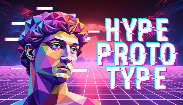 Hype Prototype 游戏封面