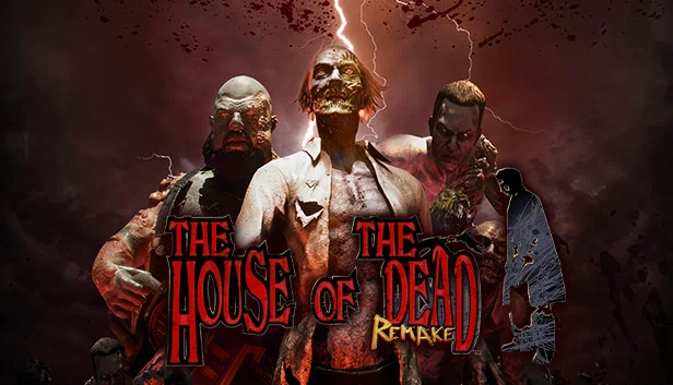 死亡之屋：重制版（THE HOUSE OF THE DEAD: Remake） 游戏封面