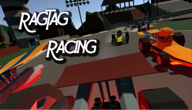 杂牌赛车（Ragtag Racing） 游戏封面