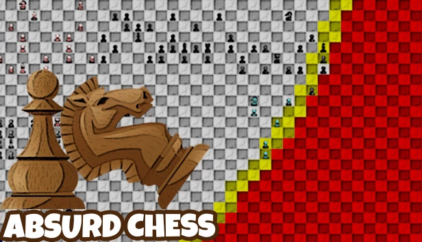 荒诞象棋（Absurd Chess） 游戏封面