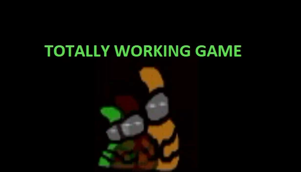 完全正常运行的游戏（Totally Working Game） 游戏封面