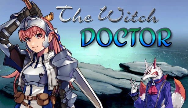 巫医（The Witch Doctor） 游戏封面