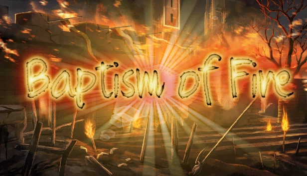 战火洗礼（Baptism of Fire） 游戏封面