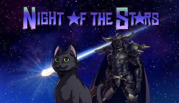 星夜（Night of the Stars） 游戏封面