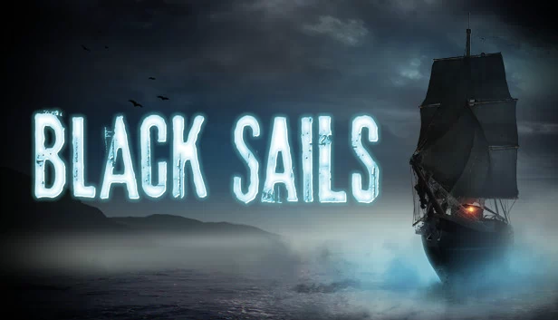 黑帆 - 幽灵船（Black Sails - The Ghost Ship） 游戏封面