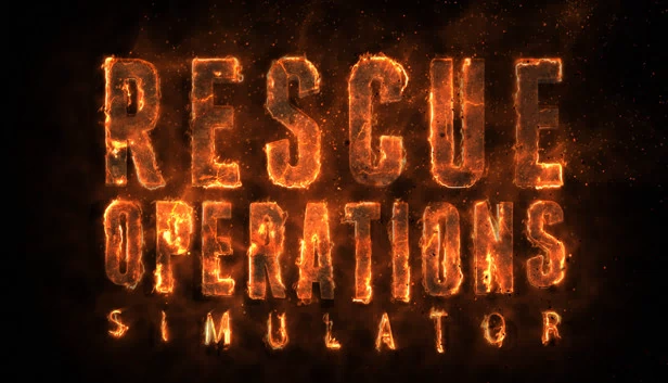 救援行动模拟器（Rescue Operations Simulator） 游戏封面