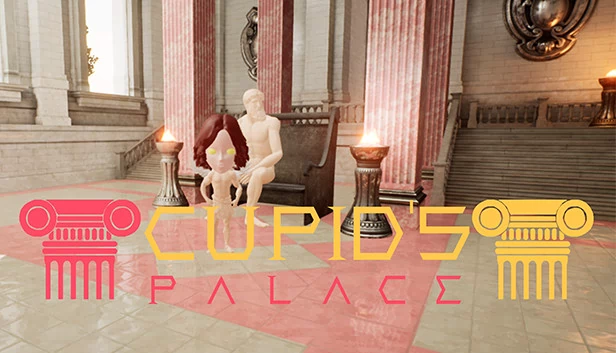 丘比特宫殿（Cupid's Palace） 游戏封面
