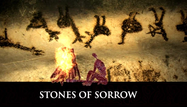 悲伤之石（Stones of Sorrow） 游戏封面