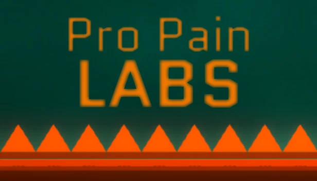 Pro Pain Labs 游戏封面