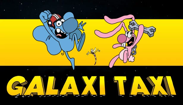 Galaxi Taxi 游戏封面
