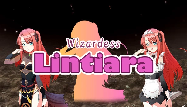 女术士林蒂亚拉（Wizardess Lintiara） 游戏封面