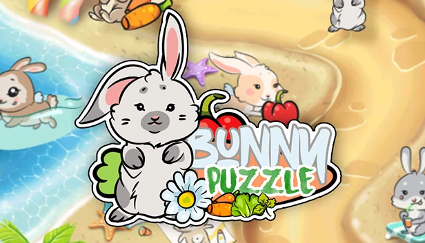 兔子拼图（Bunny Puzzle） 游戏封面