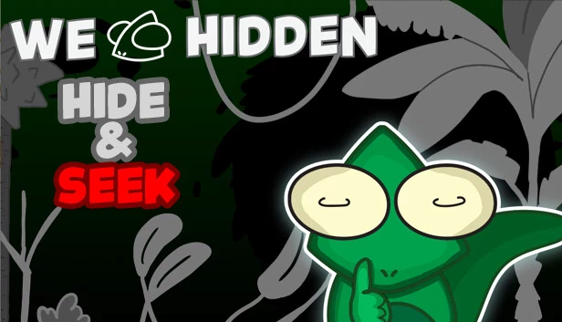 我们隐藏（We Hidden） 游戏封面