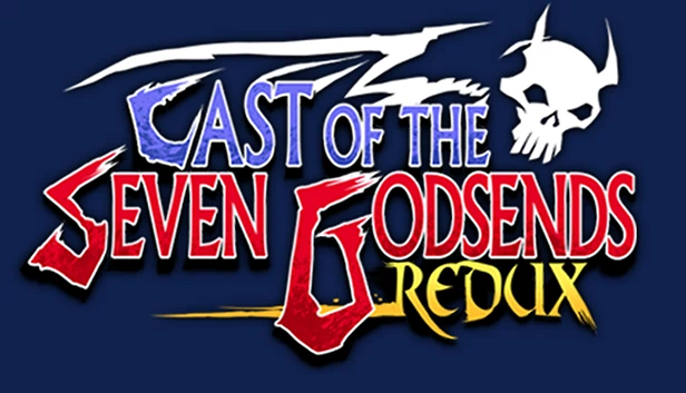 七方神谕 - Redux（Cast of the Seven Godsends - Redux） 游戏封面