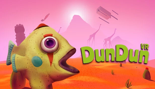 DunDun VR 游戏封面