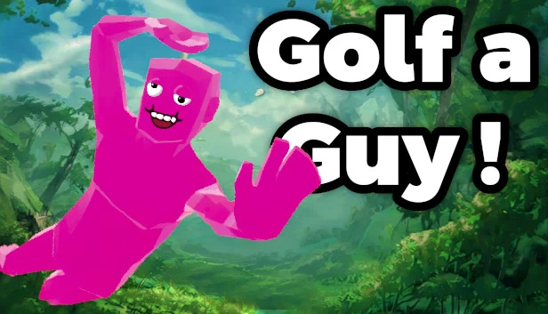 高尔夫一杆进洞！（Golf a Guy!） 游戏封面