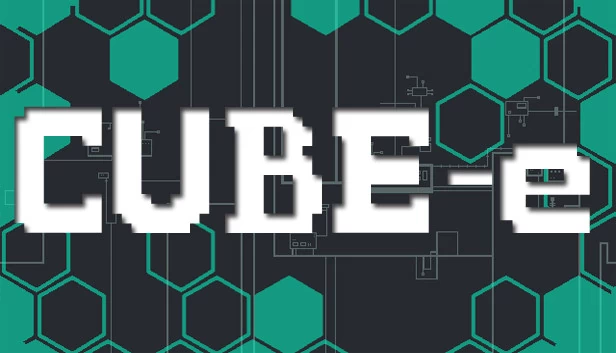 CUBE-e 游戏封面