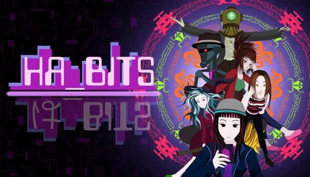 哈比特（Ha_Bits） 游戏封面
