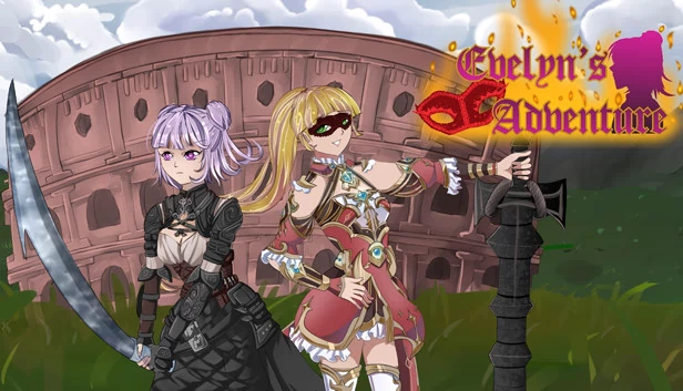 伊芙琳的冒险（Evelyn's Adventure） 游戏封面