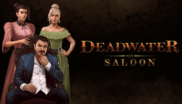 死水酒馆（Deadwater Saloon） 游戏封面