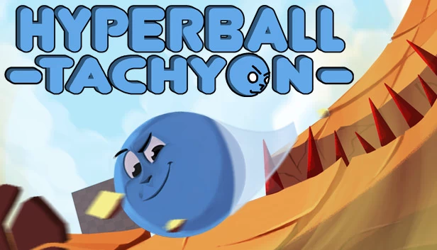超球快子（HYPERBALL TACHYON） 游戏封面