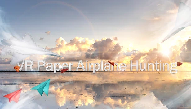 VR纸飞机狩猎（VR Paper Airplane Hunting） 游戏封面