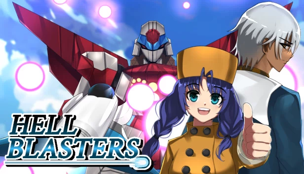 地狱爆破手（Hell Blasters） 游戏封面