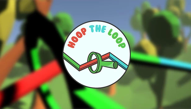 套圈游戏（Hoop the Loop） 游戏封面