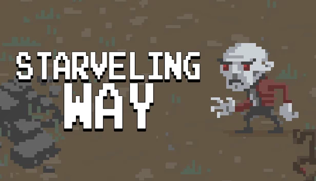 饥荒之路（Starveling Way） 游戏封面