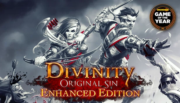 神界：原罪 - 增强版（Divinity: Original Sin - Enhanced Edition） 游戏封面