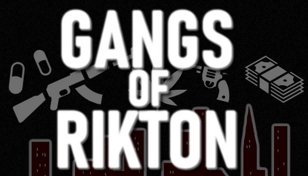 里克顿帮派（Gangs of Rikton） 游戏封面