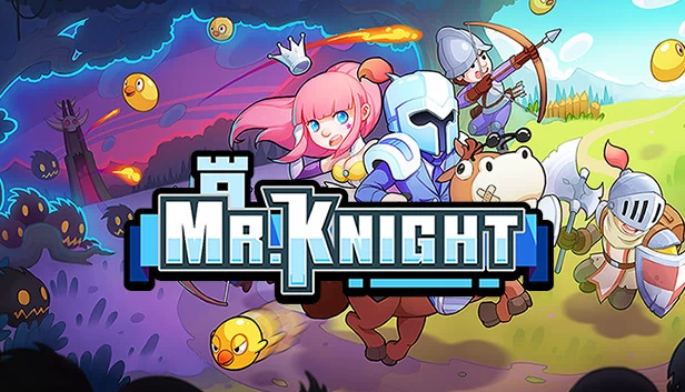 骑士先生（Mr.Knight） 游戏封面