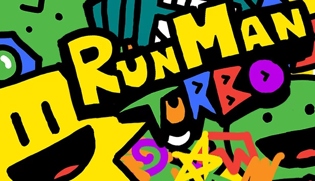 RunMan Turbo 游戏封面