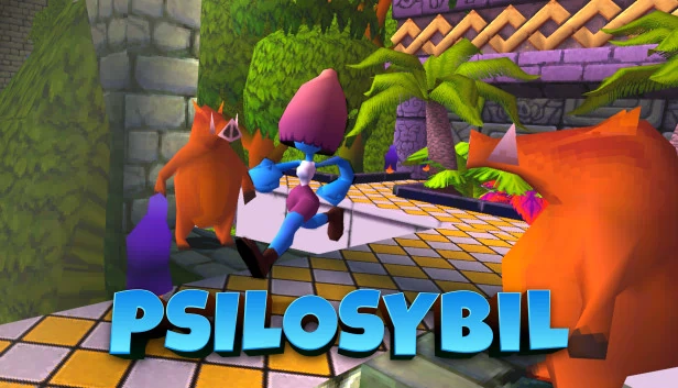 PsiloSybil 游戏封面