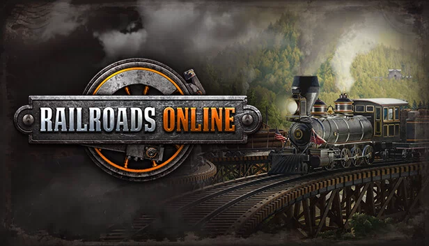 铁路在线（Railroads Online） 游戏封面