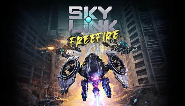 天空链接2（Sky Link 2） 游戏封面